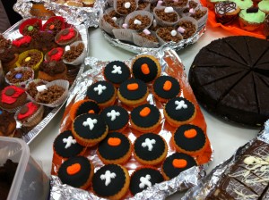 Cake sale, 26th October