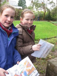 orienteering annd repitle zoo 5th class 002