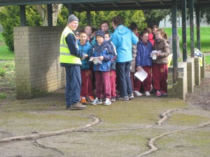 orienteering annd repitle zoo 5th class 005