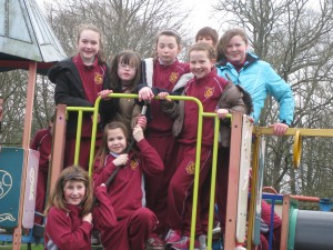 orienteering annd repitle zoo 5th class 016