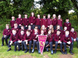 Class Photo 2013