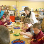 Harvesting the Garden2013 001