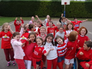 3rd class cheer on the rebels!!