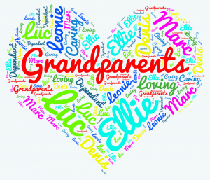 Ellie G Grandparents
