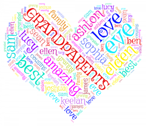 Grandparents Sara
