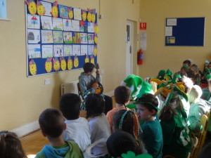 Seachtain na Gaeilge 2015