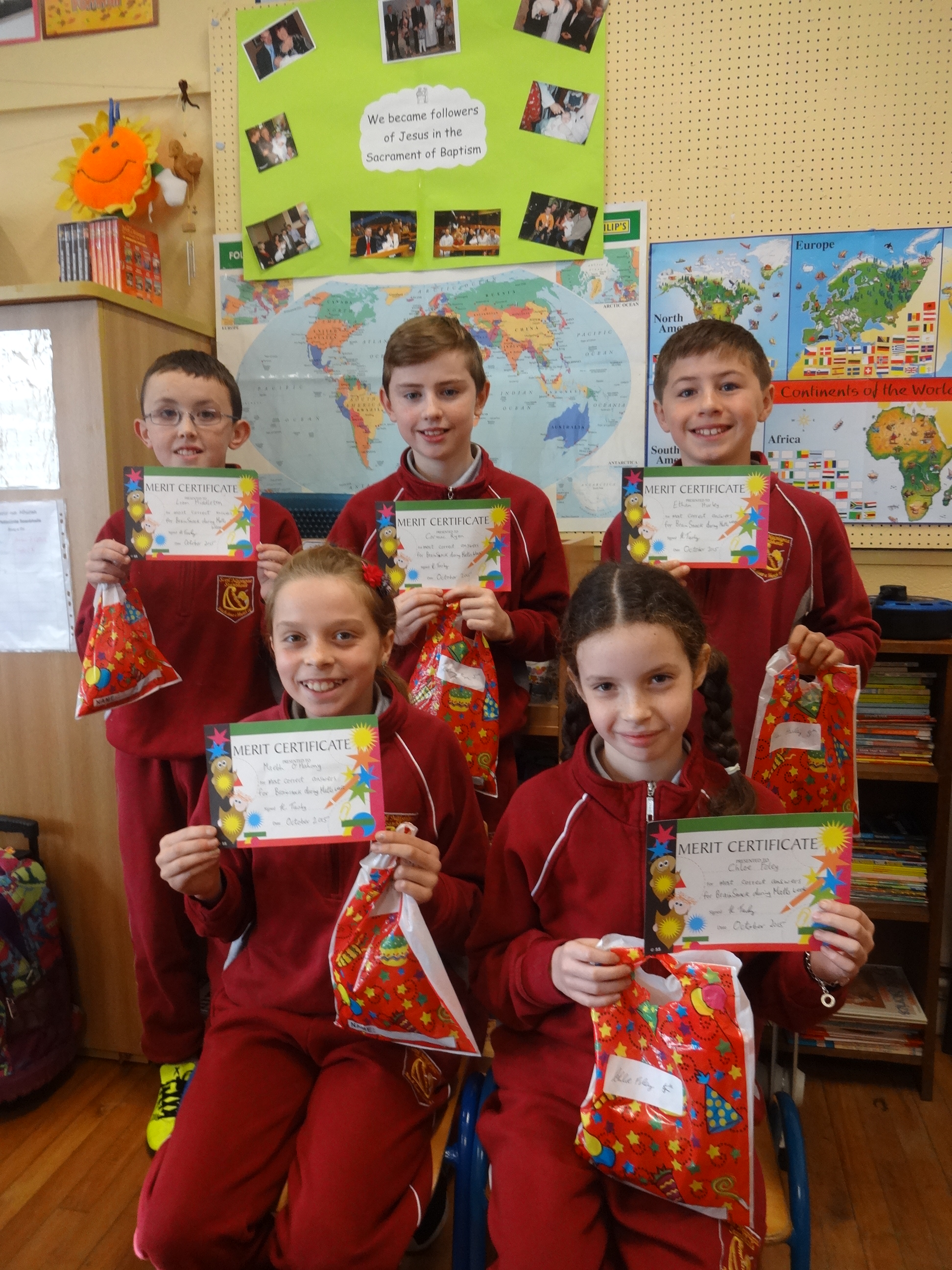 Maths Week Winners (2)