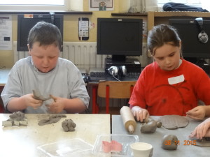 Clay Workshop with Helen Nov 2015 (2)