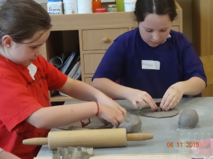 Clay Workshop with Helen Nov 2015 (3)