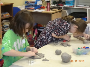 Clay Workshop with Helen Nov 2015 (4)