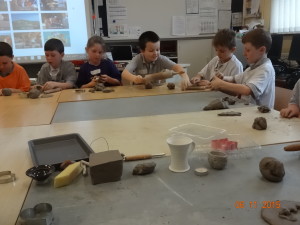 Clay Workshop with Helen Nov 2015 (5)