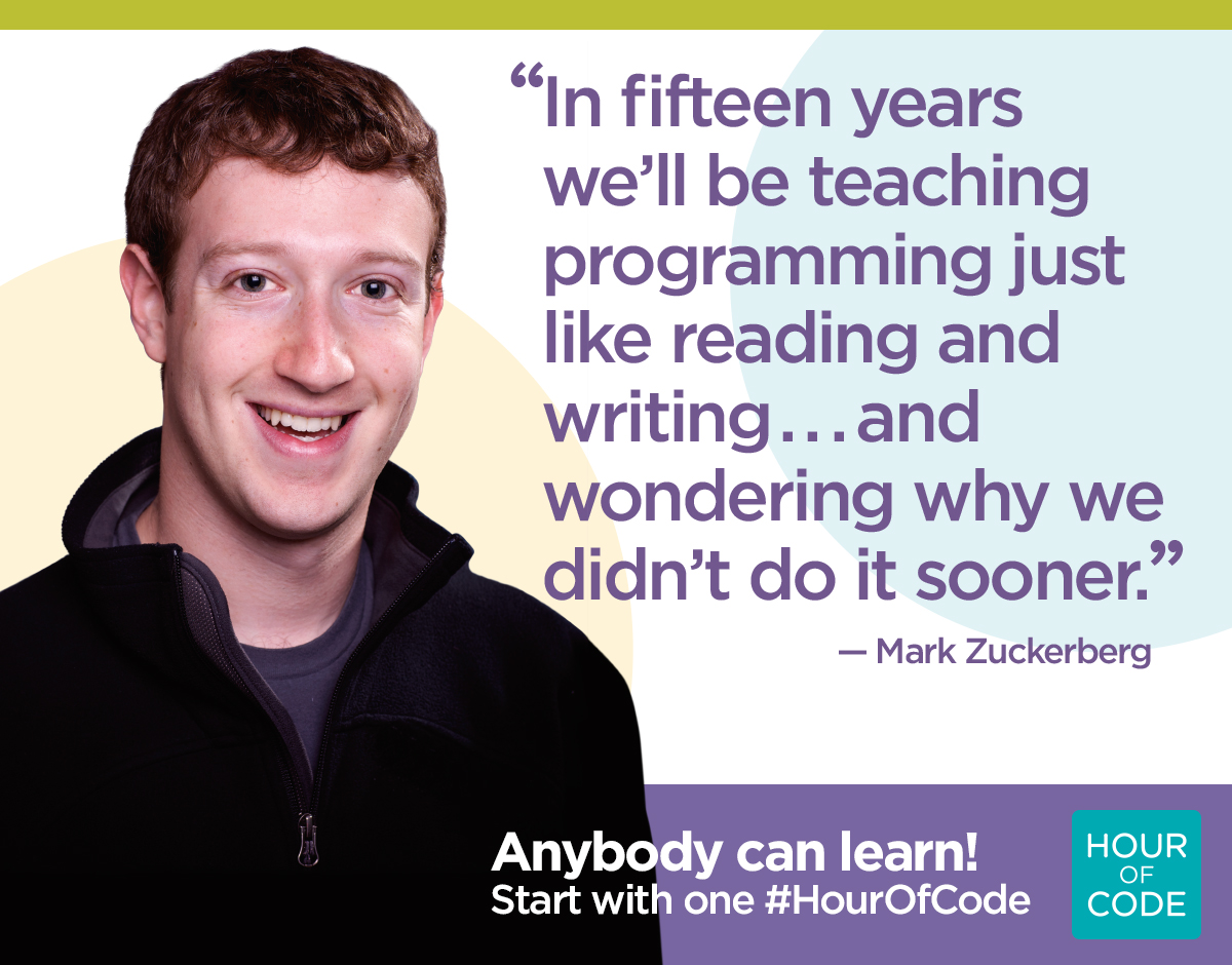 Mark Zukerberg Founder of Facebook