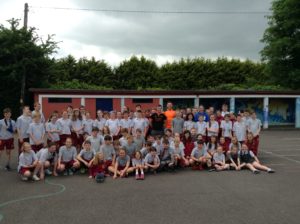 Active schools week 7th June 2016 (1)