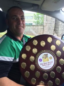 John Kerins Cup 1 2016