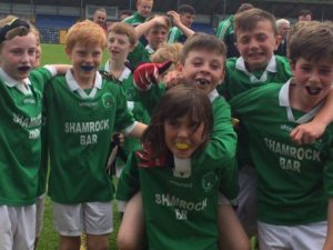 John Kerins Cup 2016