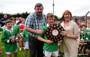 John Kerins trophy